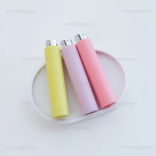 ขวดสเปรย์ 5ml/10ml ขวดแบ่งน้ำหอมพกพา สินค้าตรงปก หัวสเปรย์กดง่าย ✨ สีสวยพาสเทลใช้ได้ทุกคน