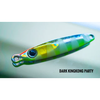 15g-60g Tg.StormRunner Tungsten jigging lure เหยื่อจิ๊กทังสเตน