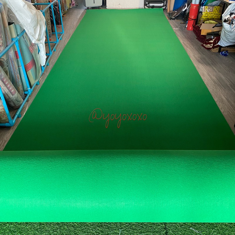 พรมอัดลูกฟูกหน้ากว้าง 2 เมตรหนา 5 มิลลิเมตร สำหรับปูทางเดิน ปูพื้นตกแต่งสำนักงานร้านค้า ปูพื้นเวที หรืองาน DIY ต่างๆ - รูปที่ 6