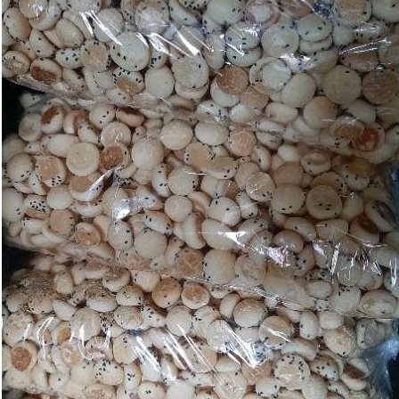 ขนมโบราณ(ขนมผิง) งาดำ