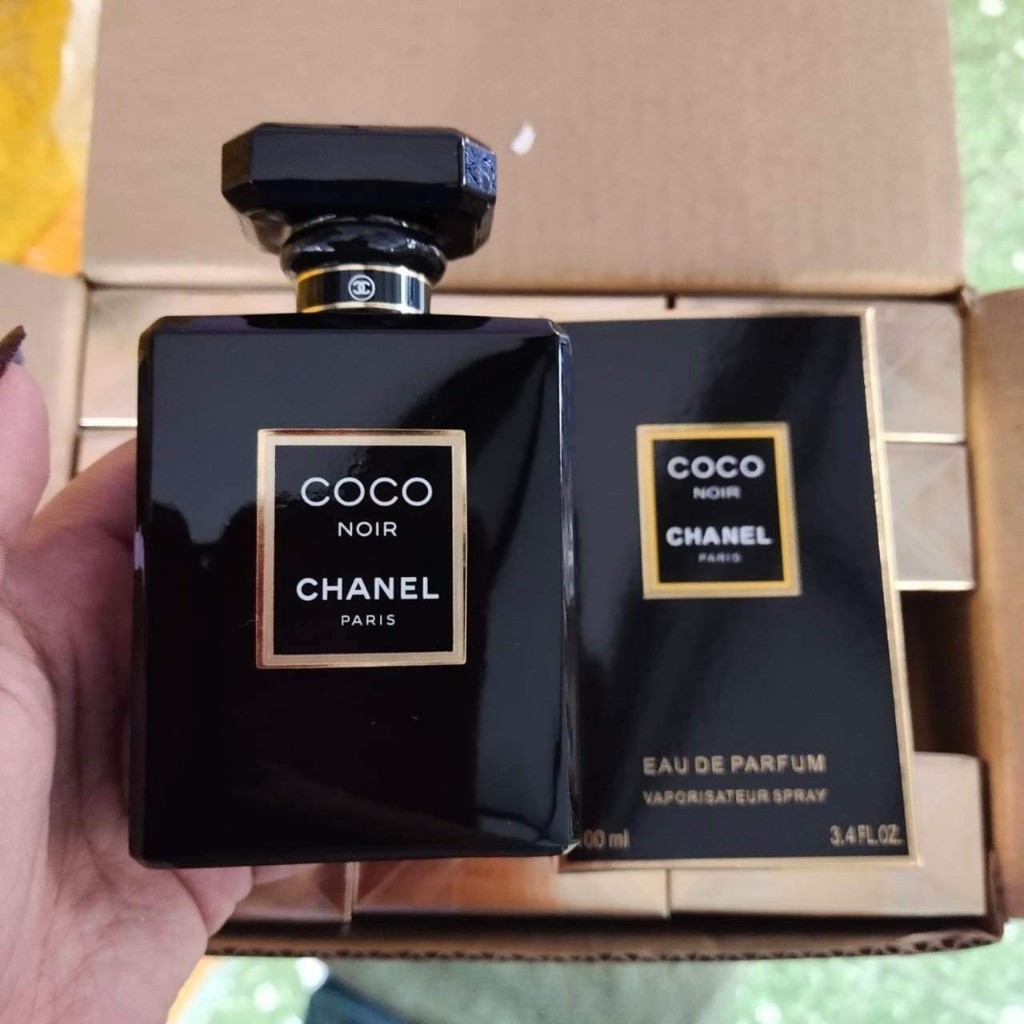 [ แท้ 100 %] 🌷 Chanel Coco Noir EDP 100 ml.