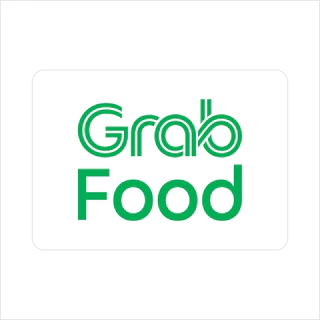 (สินค้าคุณภาพ) สติกเกอร์ GRAB, LINE MAN, SHOPEE FOOD, ป้ายแอปเดลิเวอรี่ สติกเกอร์แอปส่งอาหาร Sticker 3M (V.1)