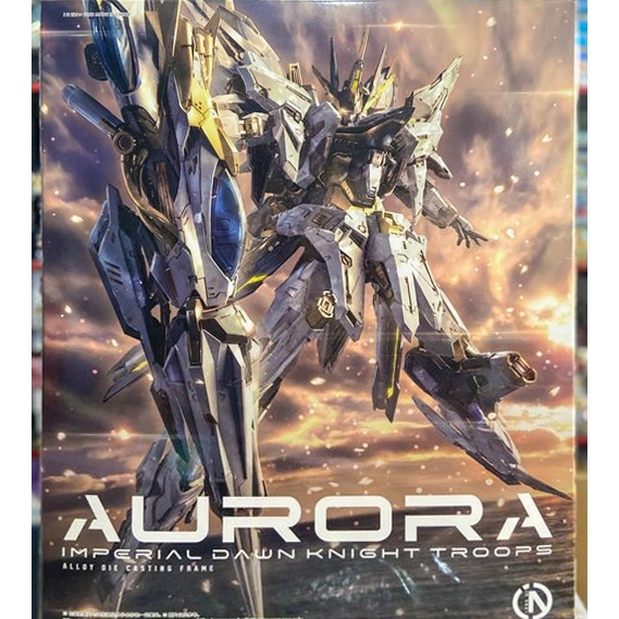 พร้อมส่ง In Era 1/100 AURORA ของใหม่