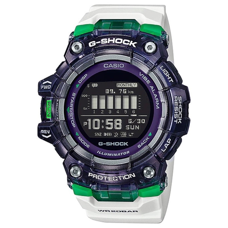 CASIO G-SHOCK GBD-100SM-1A7 Japan