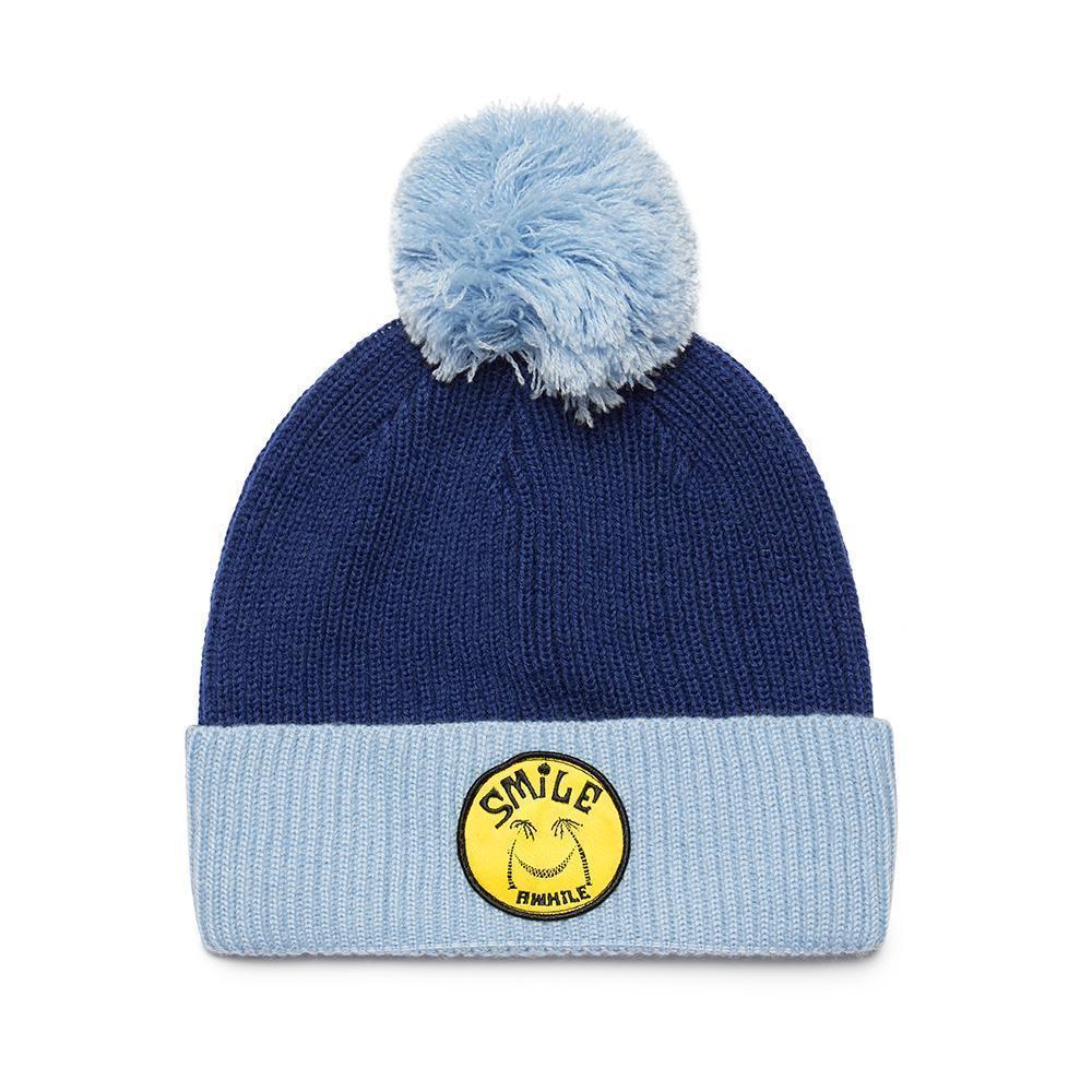 DEUS - Paul McNeil Smile Beanie (Blue)