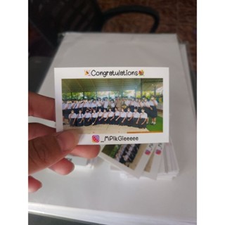 รูปโพราลอยด์ รูปที่ระลึก ของขวัญวันปัจฉิม