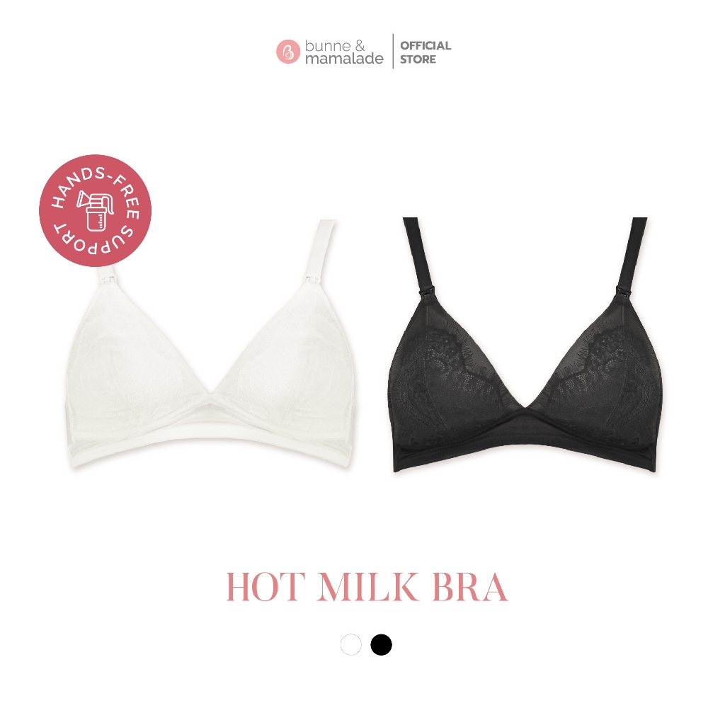 HOT MILK Hands Free Bra