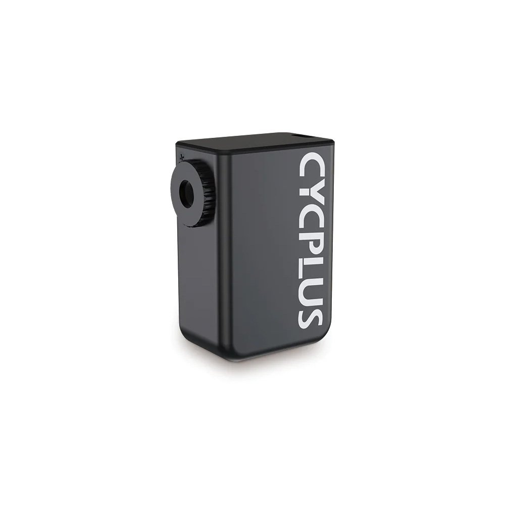 CYCPLUS Cube Air Pump ขนาดเล็ก พกพาสะดวก เติมลมสูงสุด 100 PSI