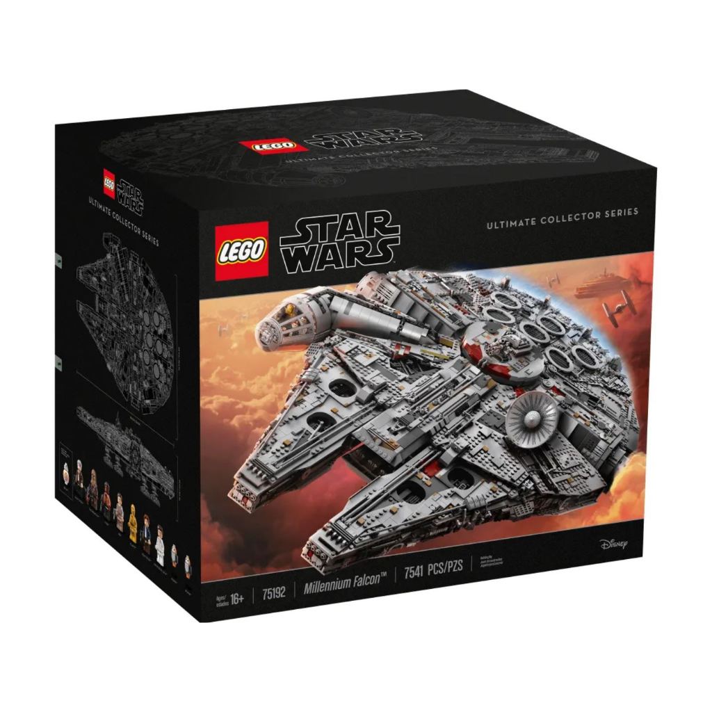 LEGO® STAR WARS™ MILLENNIUM FALCON™ 75192