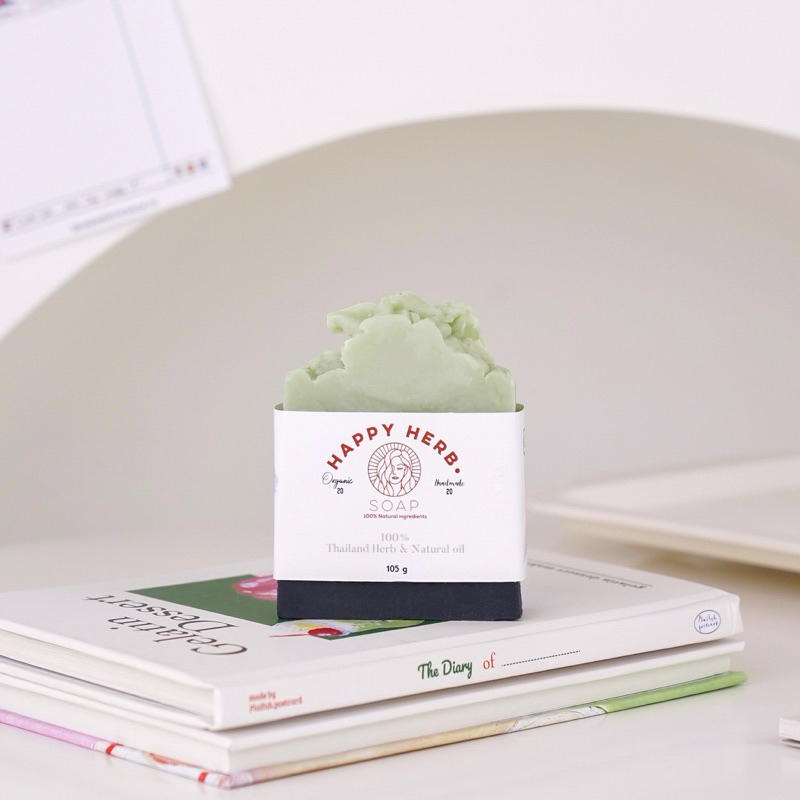 สูตรสมุนไพรไทย | ลดสิว ผดคัน กลิ่นตัว (2แถมฟรี1 แจ้งสูตรในโน๊ต)