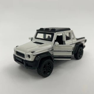 [พร้อมส่ง]โมเดลรถเหล็ก Ford, Benz ขนาดสเกล 1:36 Pull Back Car รถกระบะ โมเดลรถ ของเล่นสําหรับเด็กผู้ชาย