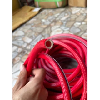 ฟรีคอปเปอร์อย่างดี สายลมญี่ปุ่น 20เมตร สายลม 3ชั้น สายลมรับแรงดันได้สูง ทนทาน ยืดหยุ่นได้ดี ทนแดดไม่กรอบง่าย คอปเปอร์