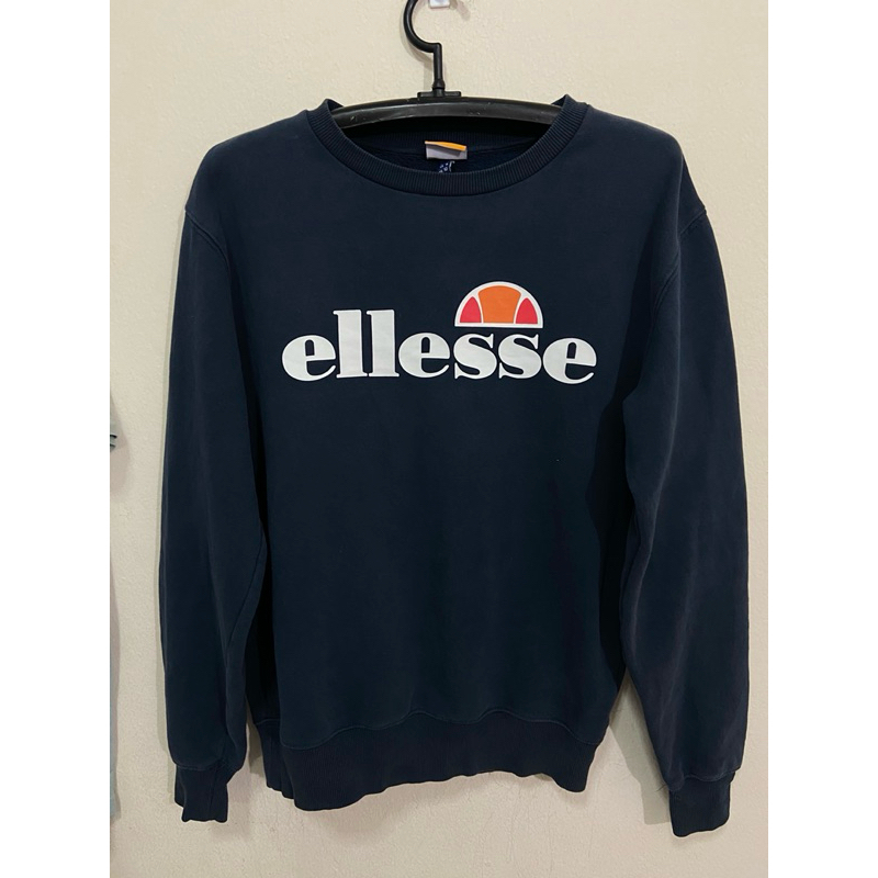 สเวตเตอร์ ellesse มือสองของเเท้