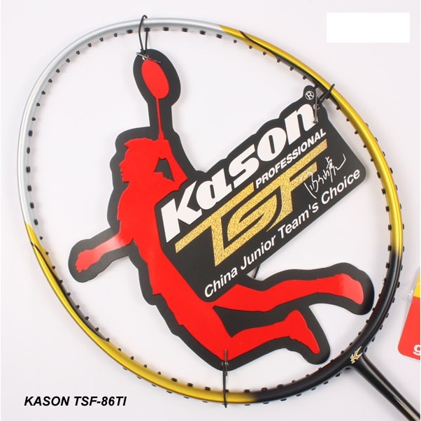 KASON TSF 86 Ti BADMINTON RACQUET