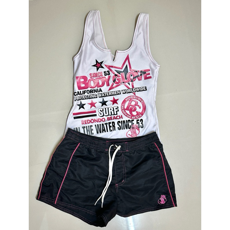 ปล่อยต่อเซ็ต body glove💋