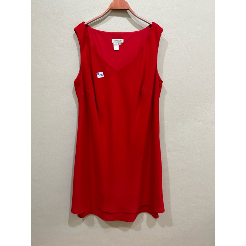 D779 เดรสแบรนด์Coldwater Creek 18w