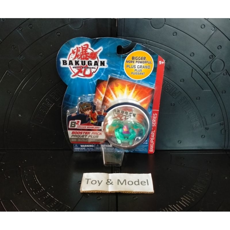 บาคุกันงานแพ็คเซฟิรอสโครว Bakugan Ravenoid B2 (เป็นของมือ1) รายละเอียดด้านล่างครับ