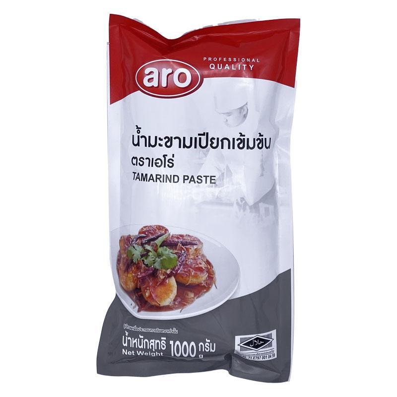 น้ำมะขามเปียก ตรา ARO ขนาด 1,000 กรัม เอโร่