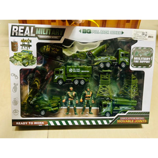โมเดล ทหาร หุ่นยนต์  ของเล่น บรรจุกล่อง สวย งานดี รถของเล่น …