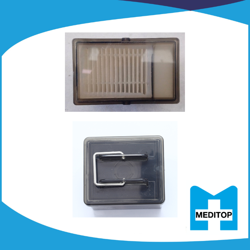 รีบตุนก่อนของหมด!ไส้กรองเครื่องผลิตออกซิเจน Owgels 5 ลิตร รุ่น OZ-5-01TW0( Box A+ Box B+ฟองน้ำ)