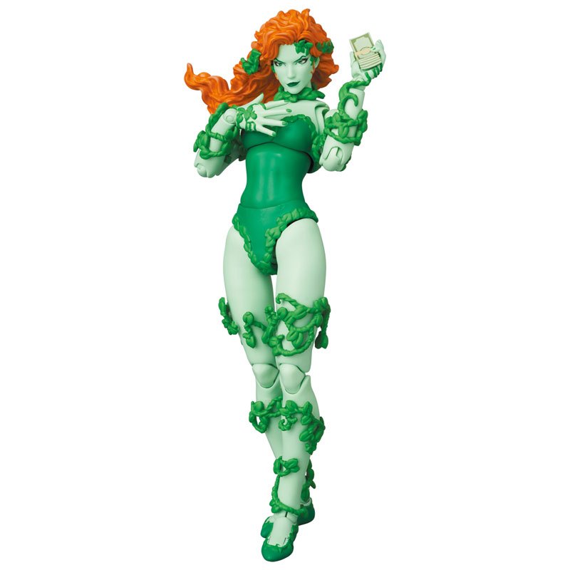 [พร้อมส่ง/มือ 1] Mafex No.198 MAFEX POISON IVY (BATMAN: HUSH Ver.) 4530956471983