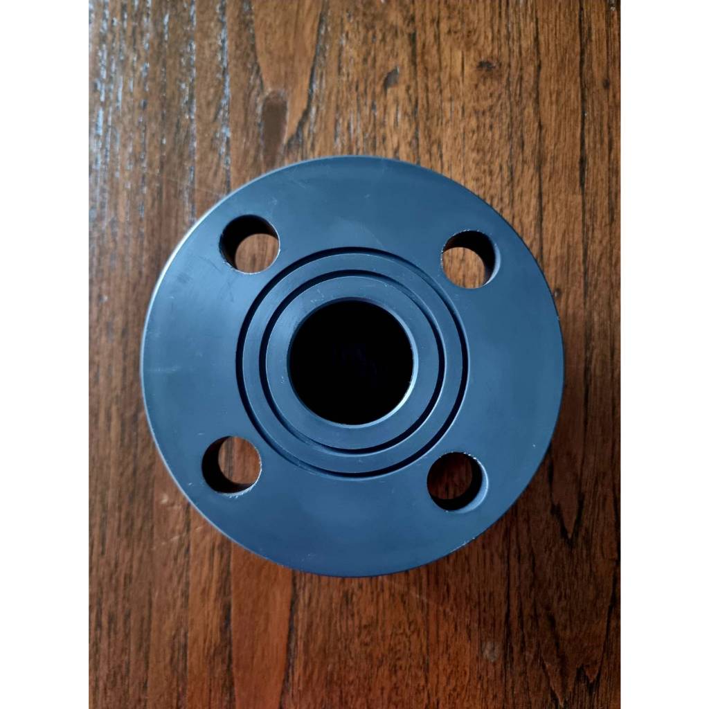 หน้าจาน UPVC 10K ขนาด 1