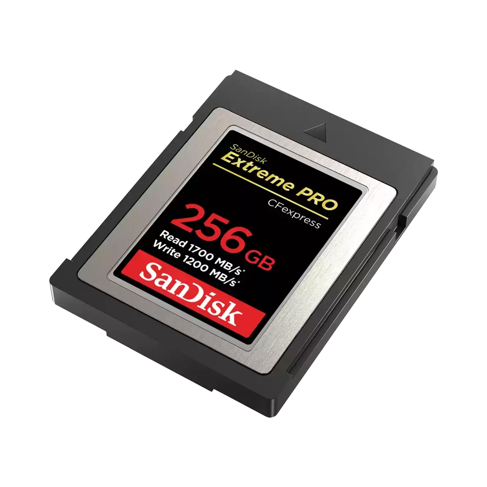 SANDISK EXTREME PRO CFEXPRESS CARD TYPE B (SDCFE-256G-GN4NN)