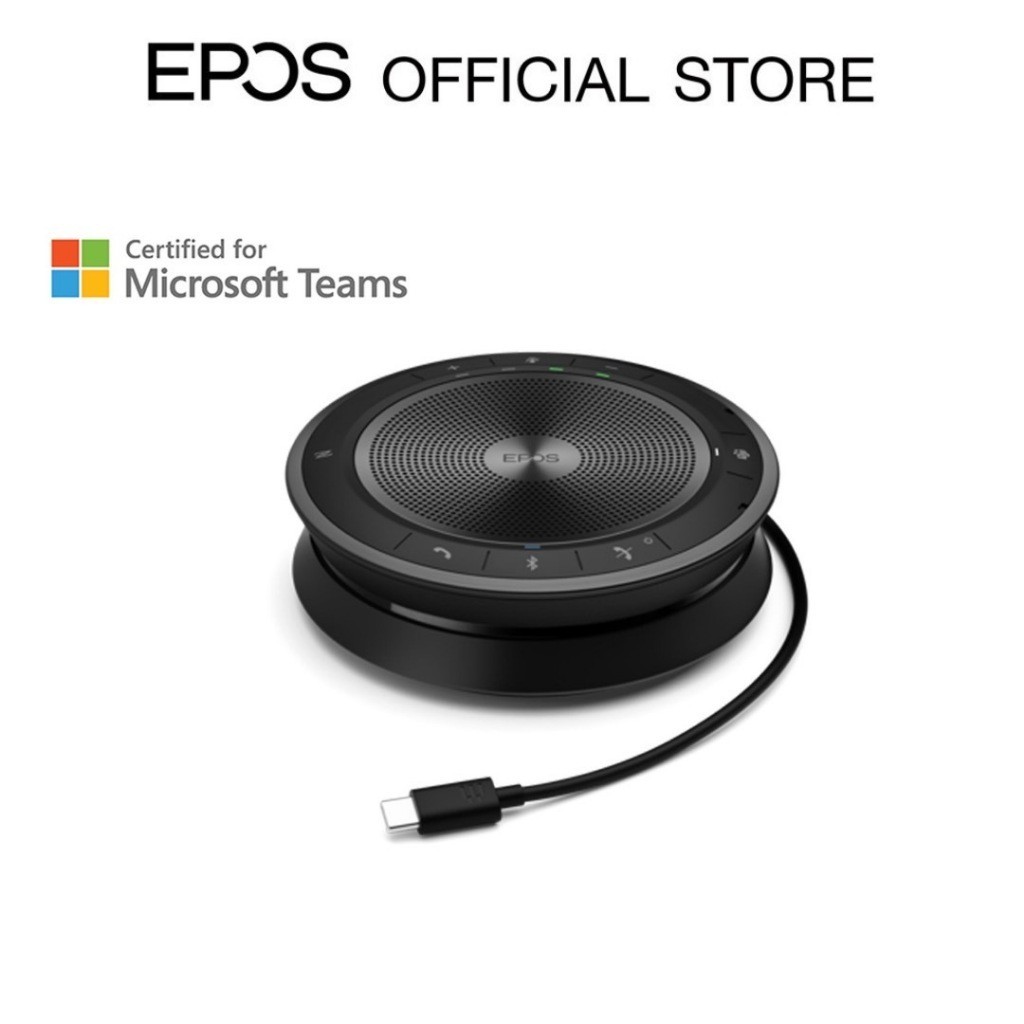 EPOS EXPAND 40T Bluetooth SPEAKERPHONE, MS-TEAMS