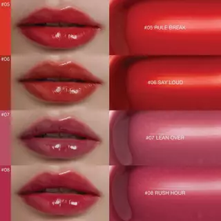 ถูก/แท้/มีไลฟ์ (มีสีใหม่) ลิป Gala Camille Spinning Lubric Lip ลิปแท่งเทา ลิปกาล่า นุ่มลื่น ปากฉ่ำ ทิ้งสเตน สีชัด ติดทน