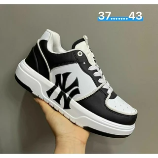 รองเท้าผ้าใบNYมีสินค้าพร้อมส่งเล่มใส่สบายงานสวยมีไซส์37__43