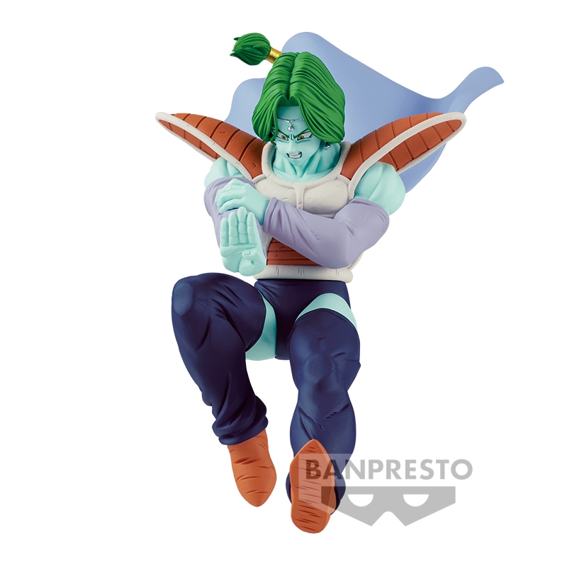Bandai(บันได) BANPRESTO DRAGON BALL Z MATCH MAKERS ZARBON(VS VEGETA)