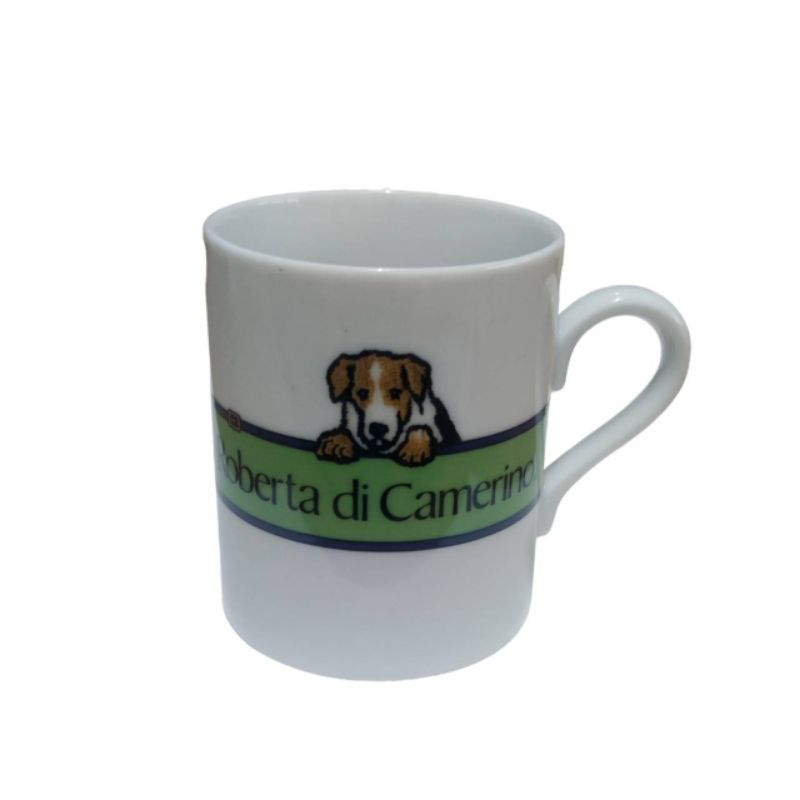 Roberta di Camerino for Menard Mug Cup แก้วมัค