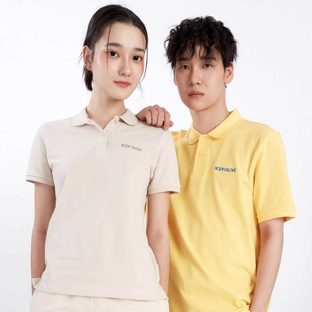 BODY GLOVE CLASSIC POLO เสื้อโปโล Summer 2024