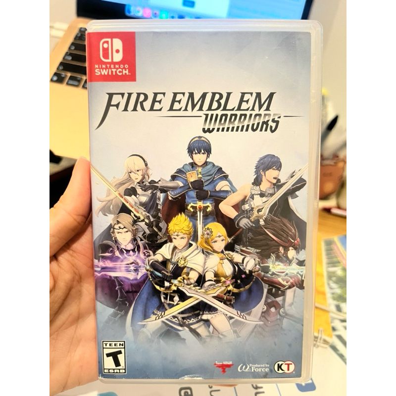 FIRE EMBLEM WARRIORS พร้อมส่ง