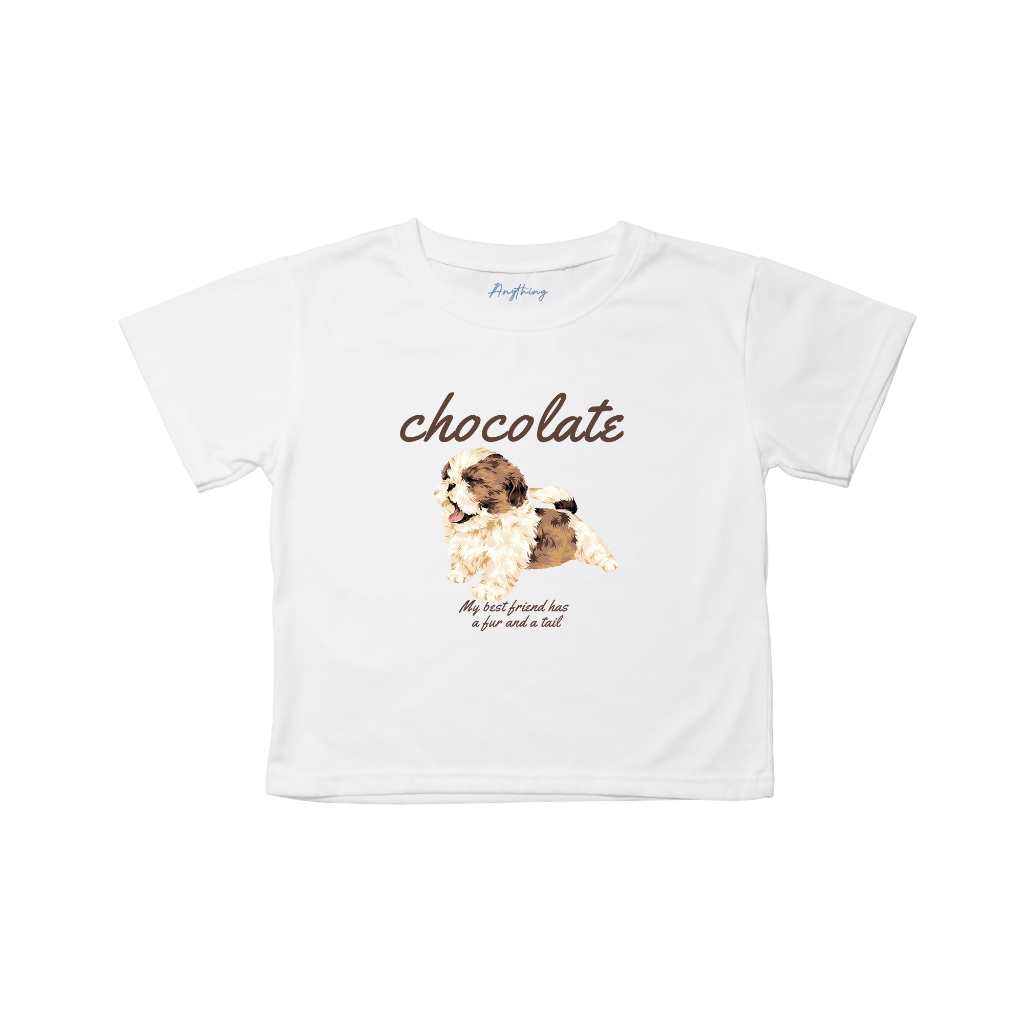 chocolate ลายใหม่สุดคิ้ว น่ารักใส่ง่าย ผ้านุ่มใส่สบาย ใส่ได้ในทุกๆวัน พร้อมส่ง