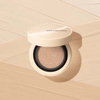 (🐳พร้อมส่ง) JUNG SAEM MOOL Essential Skin Nuder Cover Layer Cushion คุชชั่น ตลับ14g+รีฟิล14g