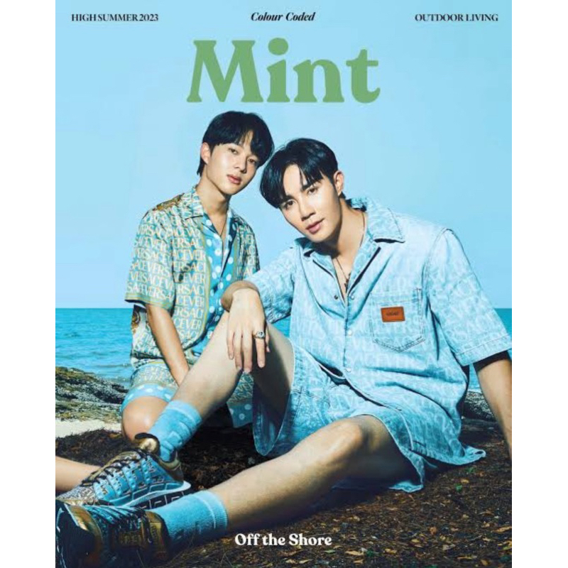 Mint Magazine (ซี-นุนิว) ***สินค้าใหม่***