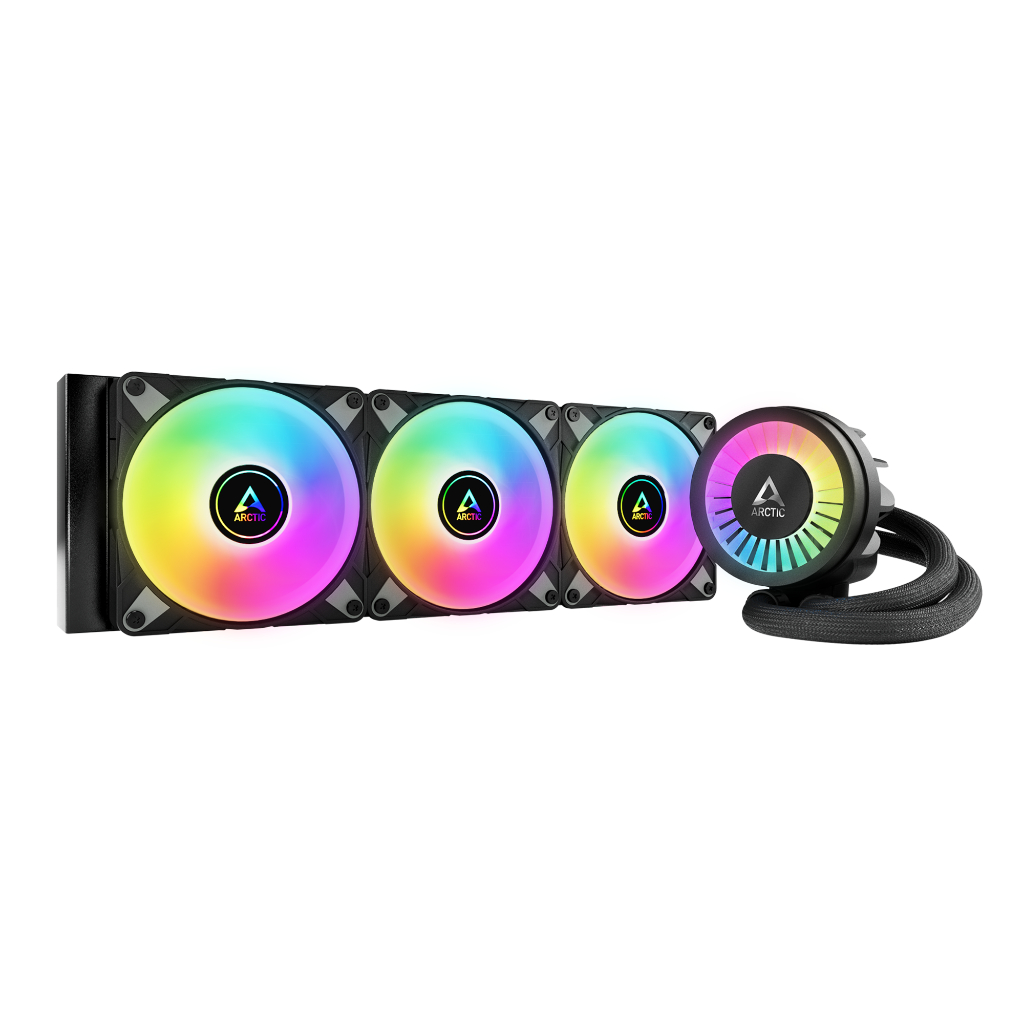 ARCTIC Liquid Freezer III 360 ( Liquid Cooler/ชุดน้ำระบายความร้อน )