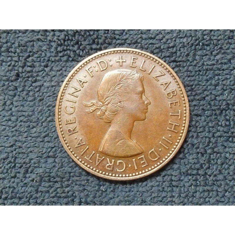เหรียญ​ต่างประเทศ​(5633)United​ Kingdom​ 1967