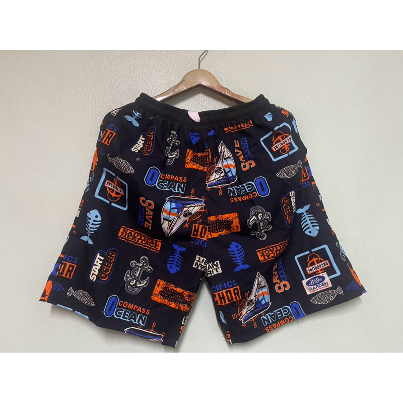 กางเกงเจเจลายสมอศิลป์ก้างปลามาใหม่ผ้าเนื้อดีครบไซร์ Size M L XL