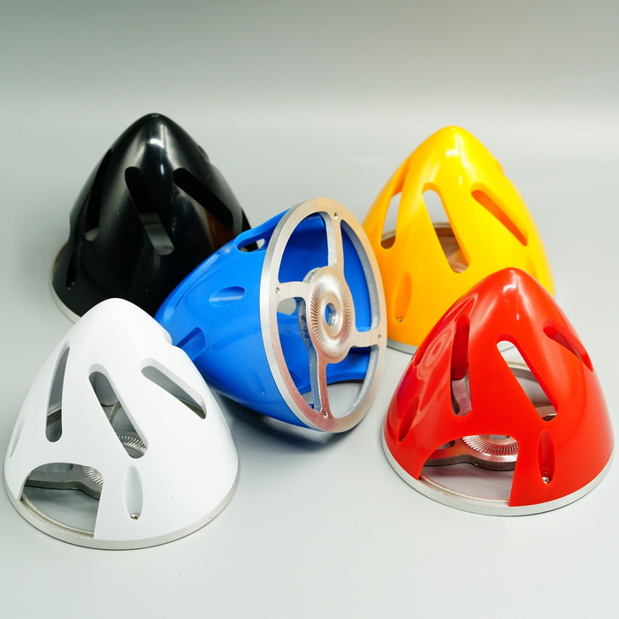 Spinner Alu Back Plate Hollowed-Out สปินเนอร์