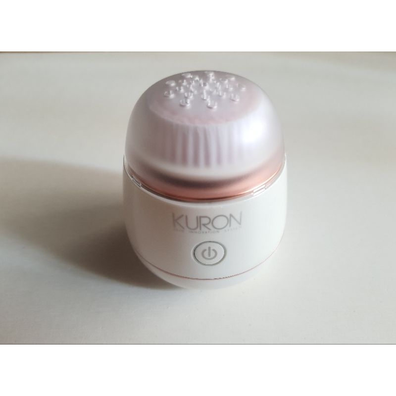 Kuron Mini Sonic Brush แปรงทำความสะอาดผิวหน้า คิวรอน