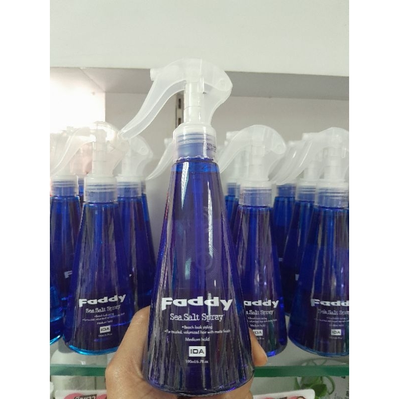 IDA Faddy sea salt spray 190 มล.