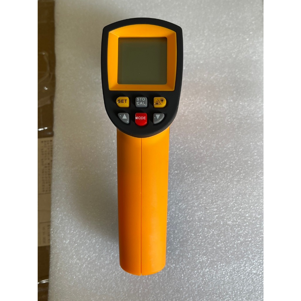 GM700 เทอร์โมมิเตอร์อินฟราเรด