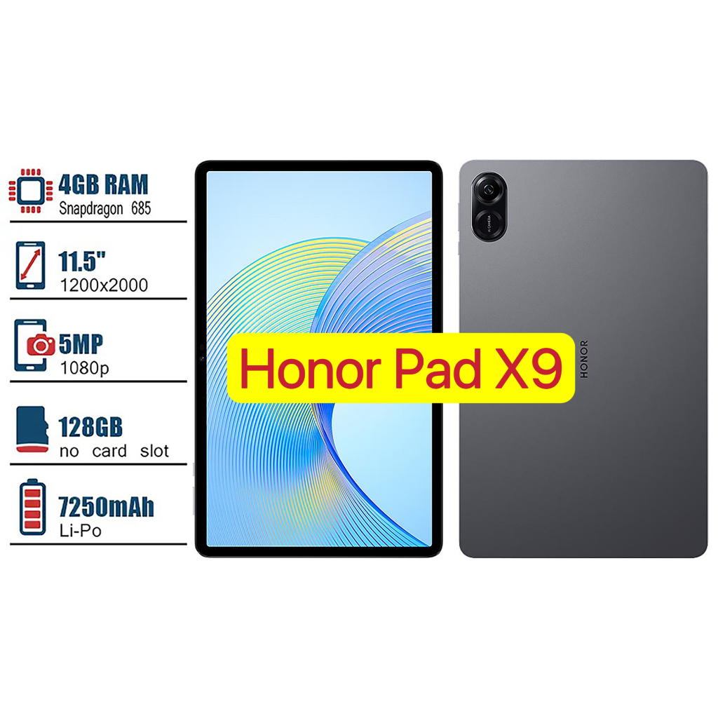 Honor Pad X9 case Huawei กันกระแทก กระเป๋า ซอง ฝาพับ เปิดปิด