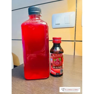 (A-tisin)น้ำหวานเข้มข้นยี้ห้อ เอทิสซิน 60 ml อ.ย 74-2-00563-2-0007