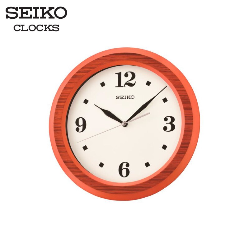 SEIKO CLOCKS นาฬิกาแขวน รุ่น QXA772E