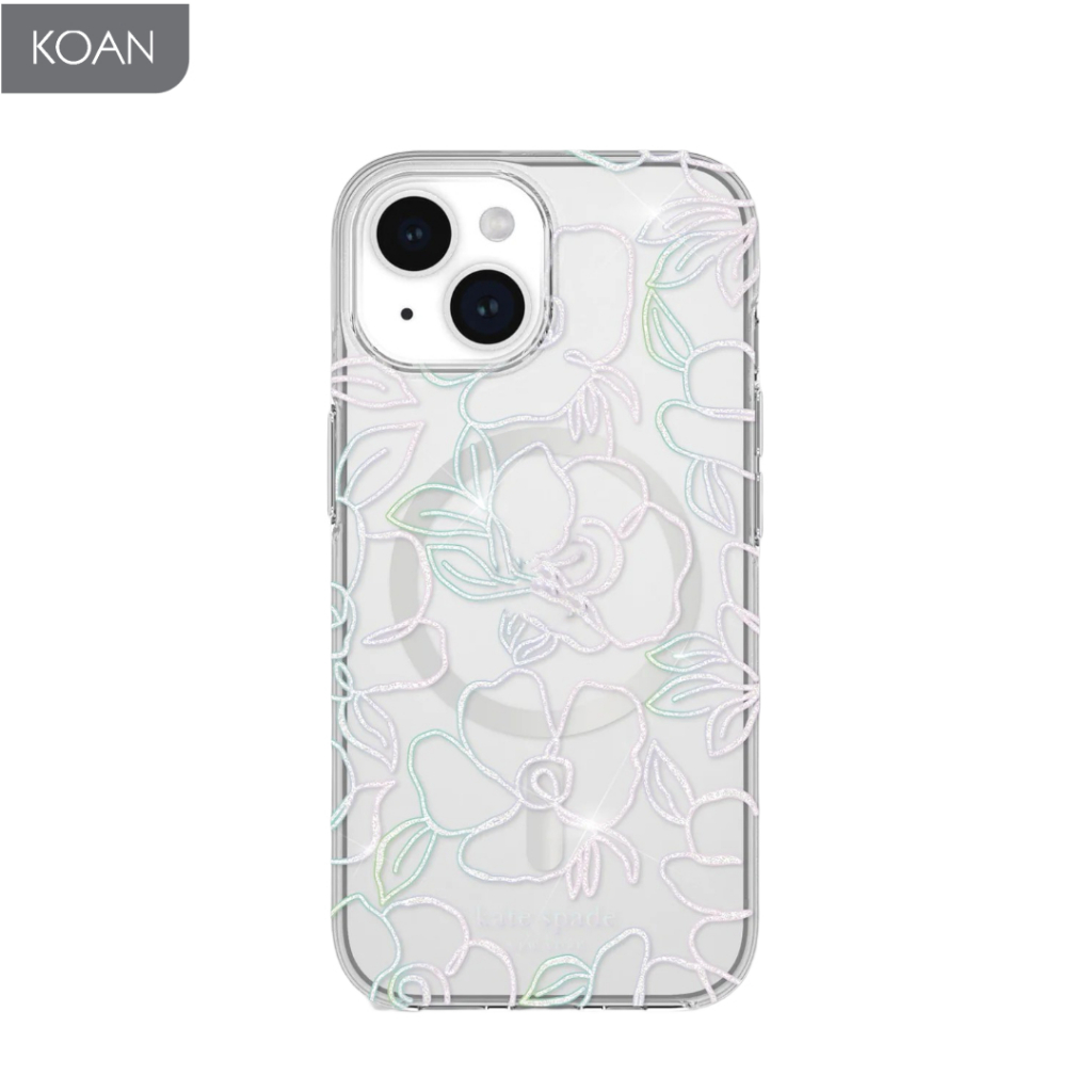 เคส  SPADE Protective Case Mag for iPh0ne 15/14/13