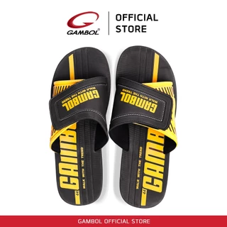 GAMBOL แกมโบล รองเท้าแตะสวมชาย รุ่น GM13023 Size 40-46