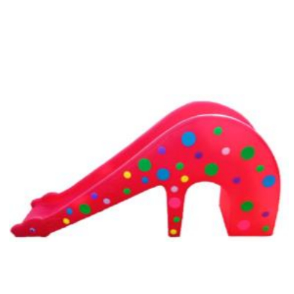 สไลเดอร์ยีราฟ กระดานลื่น,ของเล่นสนาม, สไลเดอร์เด็ก,ของเล่นเด็ก DT-PG168D